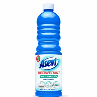 ASEVI SOLUTIE DEZINFECTANTA MULTISUPRAFETE 1L