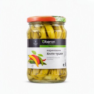 Ardei iuți feferoni 260 g