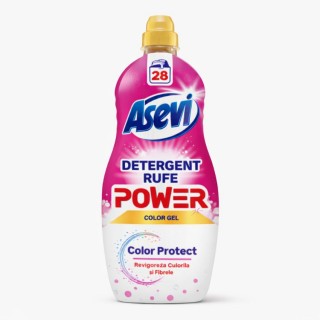 Detergent rufe Asevi Power Color Protect (28d.)