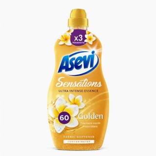 Balsam Asevi Sensations Golden - 60 spălări