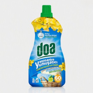DOA - balsam pentru rufe cu crini și lotus - 60 spălări
