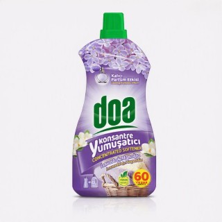 DOA - balsam pentru rufe cu parfum de lavandă și magnolie - 60 spălări