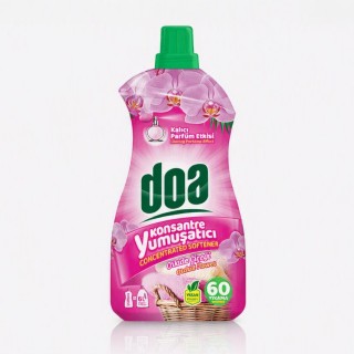 DOA - balsam pentru rufe cu parfum de orhidee - 60 spălări