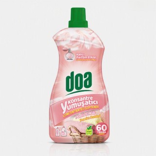 DOA - balsam pentru rufe cu parfum pudrat - 60 spălări