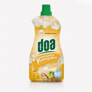 DOA - balsam pentru rufe cu parfum de flori albe - 60 spălări
