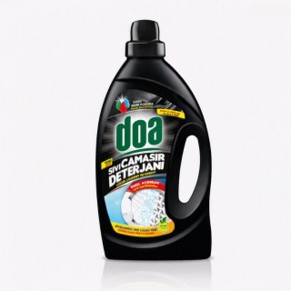 DOA - detergent lichid pentru rufe închise și negre - 50 spălări