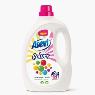 Detergent Asevi Colours - 44 spălări