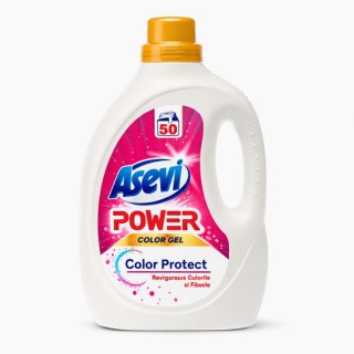 Detergent Asevi Power Color Protect 
