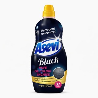Detergent Rufe Asevi Black - 37 spălări