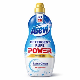 Detergent Rufe Asevi Power Extra Clean (28d.)