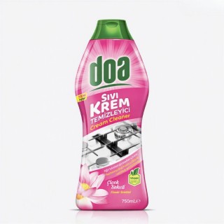 Doa - Cremă de Curățare cu Parfum Floral - 750ml