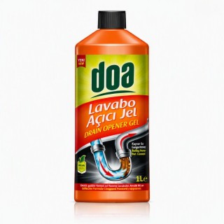 Doa - Desfundare Chiuvetă - 1L
