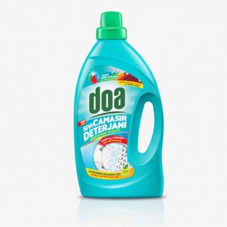 Doa - Liquid Laundry Detergent White and Colors – 50 spălări