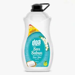 Doa - Săpun lichid White – 1,8L