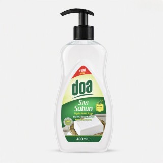 Doa - Săpun lichid White – 400 ml  