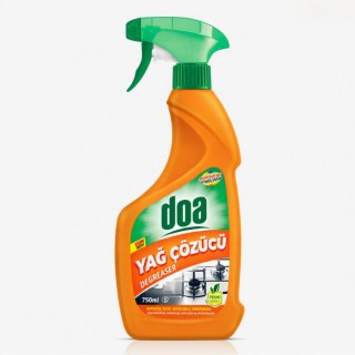 Doa - Spray Îndepărtare Ulei - 750ml