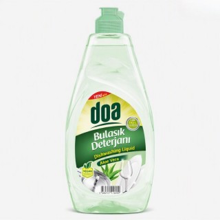 Doa - detergent lichid de vase – Aloe Vera - 750ml