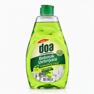 Doa - detergent lichid de vase – Măr - 750ml