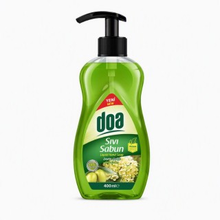 Doa - săpun lichid cu ulei de măsline - 400ml