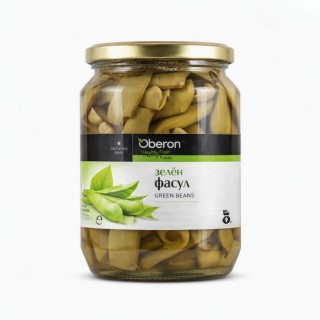 Fasole verde 680 g