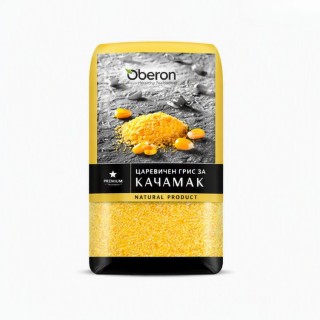 Griș de porumb – Mămăligă 400g