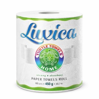 Luxica – rolă de bucătărie în 2 straturi, 450g