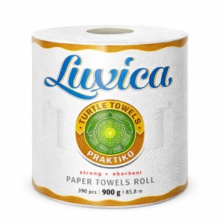 Luxica – rolă de bucătărie în 2 straturi, 900g