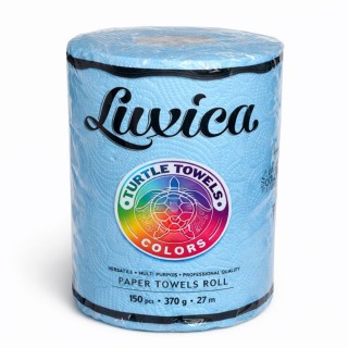 Luxica – rolă de bucătărie în 3 straturi, diverse culori