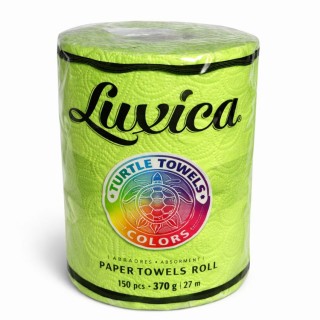 Luxica – rolă de bucătărie în 3 straturi, diverse culori