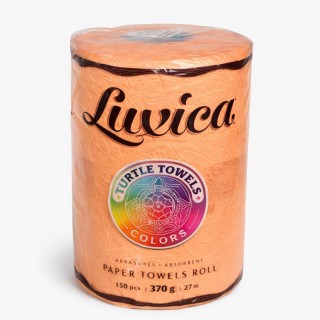 Luxica – rolă de bucătărie în 3 straturi, diverse culori