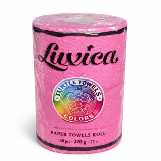 Luxica – rolă de bucătărie în 3 straturi, diverse culori