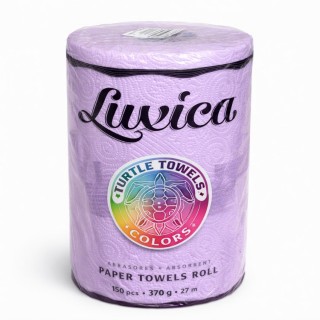 Luxica – rolă de bucătărie în 3 straturi, diverse culori