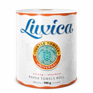 Luxica – rolă de bucătărie în 2 straturi, 700g
