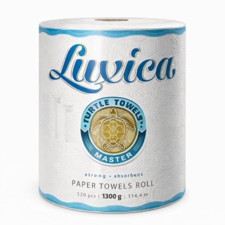Luxica – rolă de bucătărie în 2 straturi, 1,3 kg