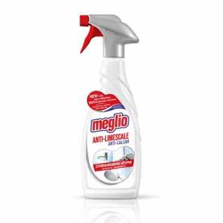 Meglio – Anticalcar pentru baie - 650 ml