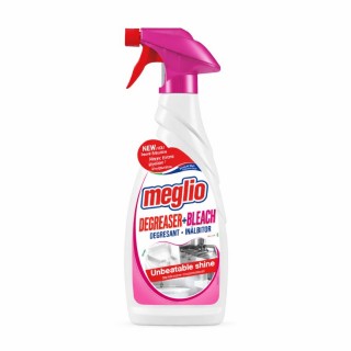 Meglio – Degresant cu înălbitor - 650 ml