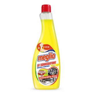 Meglio – Rezerve degresant cu aromă de lămâie - 750 ml