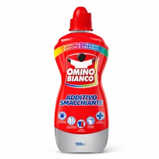 Omino Bianco – Detergent lichid pentru pete Smacchiante - 900 ml
