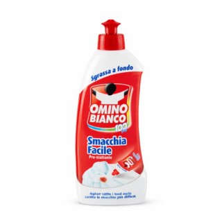 Omino Bianco – Gel pentru pete Smacchia Facile - 500 ml
