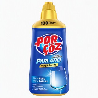 PORÇÖZ - Agent de clătire pentru mașina de spălat vase - 500ml