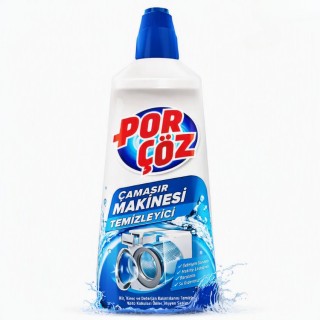 PORÇÖZ - Detergent pentru curățarea mașinii de spălat rufe - 250ml