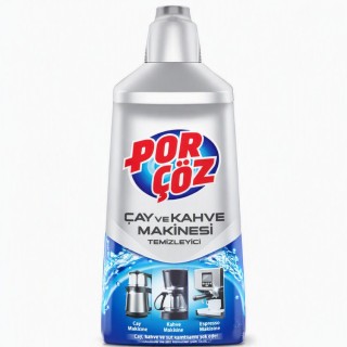 PORÇÖZ - Detergent pentru curățarea mașinilor de ceai și cafea - 400ml