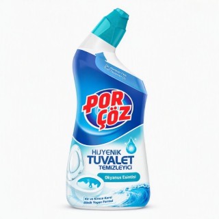 PORÇÖZ - Detergent pentru toaletă cu parfum de ocean - 750ml