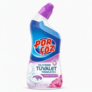 PORÇÖZ - Detergent pentru toaletă cu parfum de orhidee - 750ml