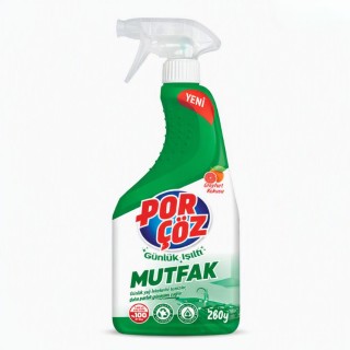 PORÇÖZ - Spray de bucătărie - 750ml