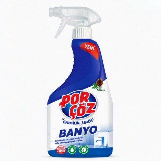 PORÇÖZ - Spray pentru baie - 750ml
