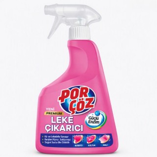 PORÇÖZ - Spray pentru îndepărtarea petelor - 750ml