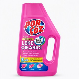 PORÇÖZ - îndepărtarea petelor - 1L