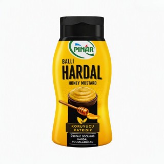 Pınar muștar cu miere 280 g
