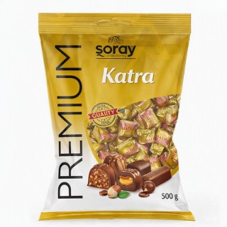 SORAY Confectionery Alibon bomboane cu umplutură Katra, 500 g
